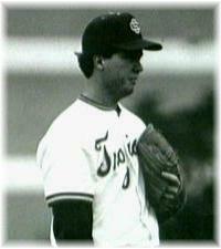 Mark in College and through the Minor leagues