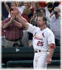 Mark and HR #500